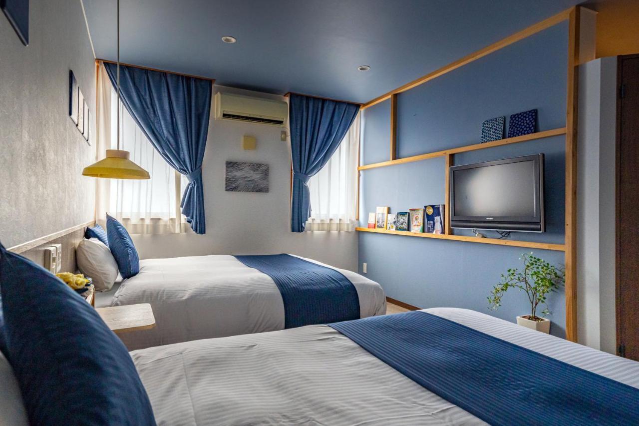 Hotel Teiregikan Tobe Luaran gambar