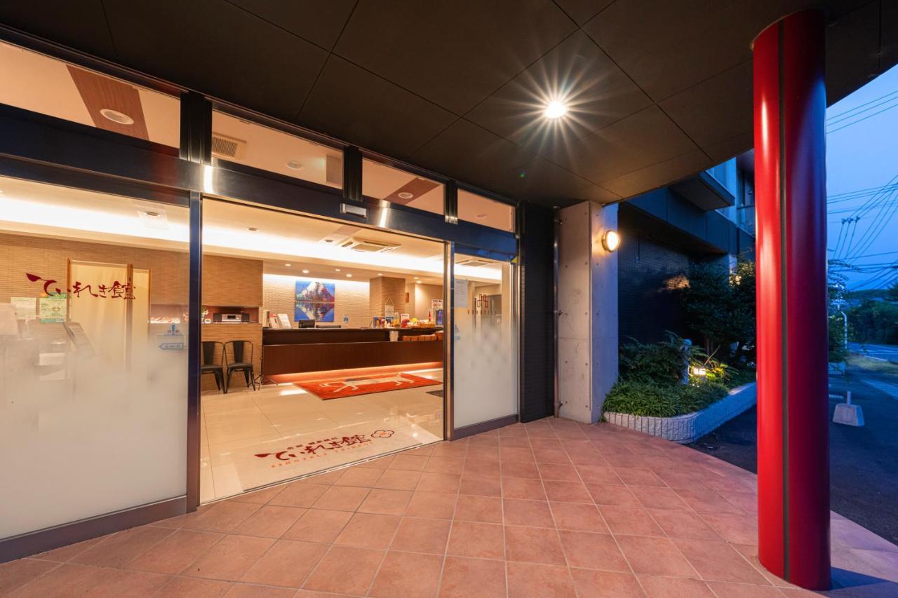 Hotel Teiregikan Tobe Luaran gambar