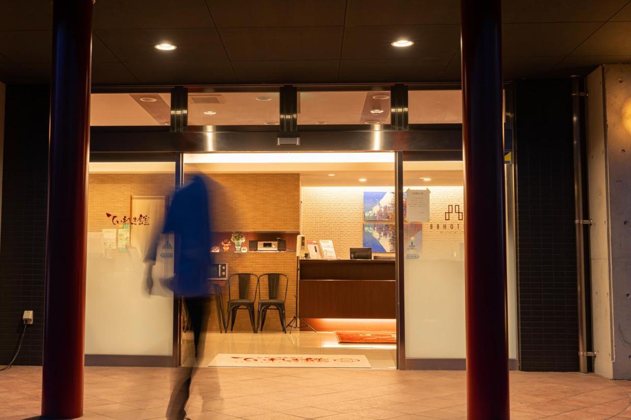 Hotel Teiregikan Tobe Luaran gambar