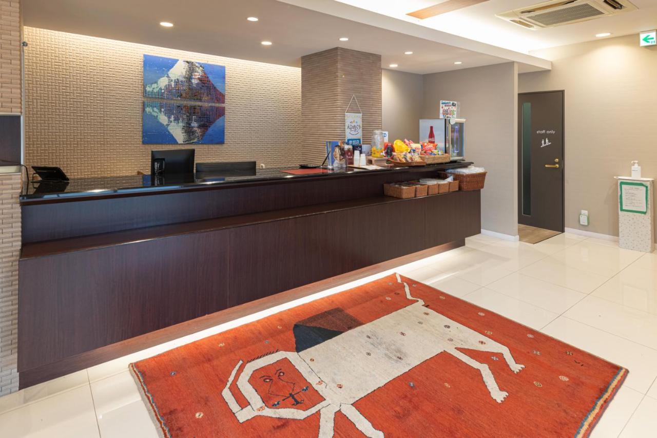 Hotel Teiregikan Tobe Luaran gambar