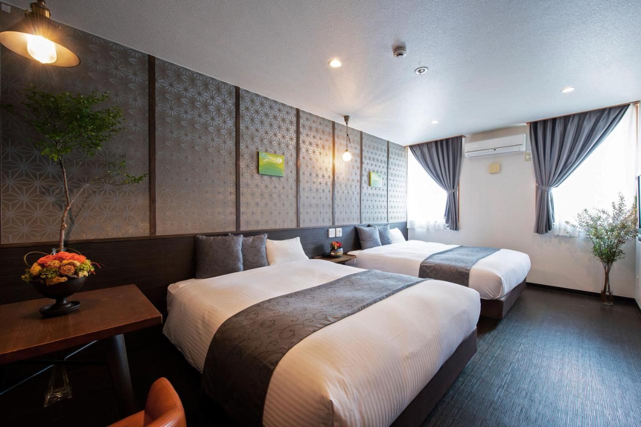 Hotel Teiregikan Tobe Luaran gambar