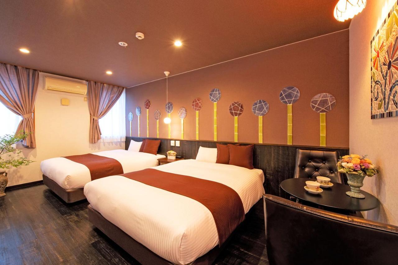 Hotel Teiregikan Tobe Luaran gambar