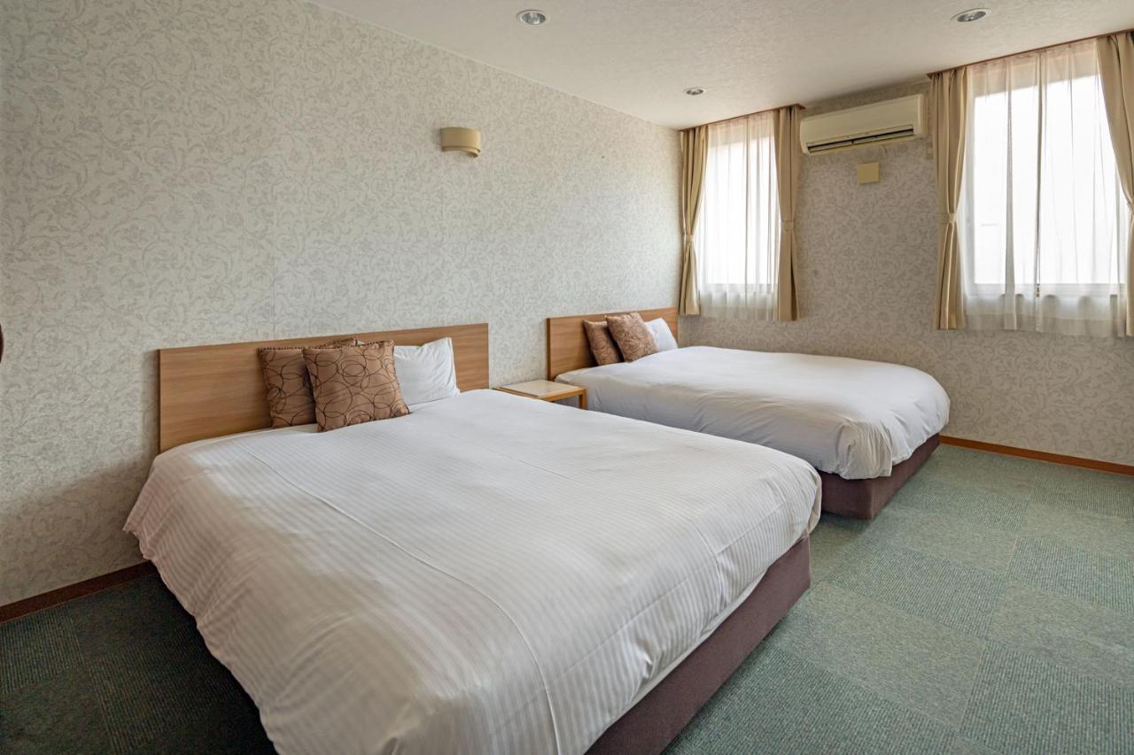 Hotel Teiregikan Tobe Bilik gambar