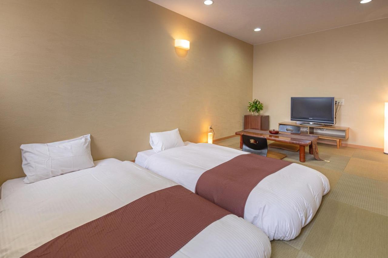 Hotel Teiregikan Tobe Luaran gambar
