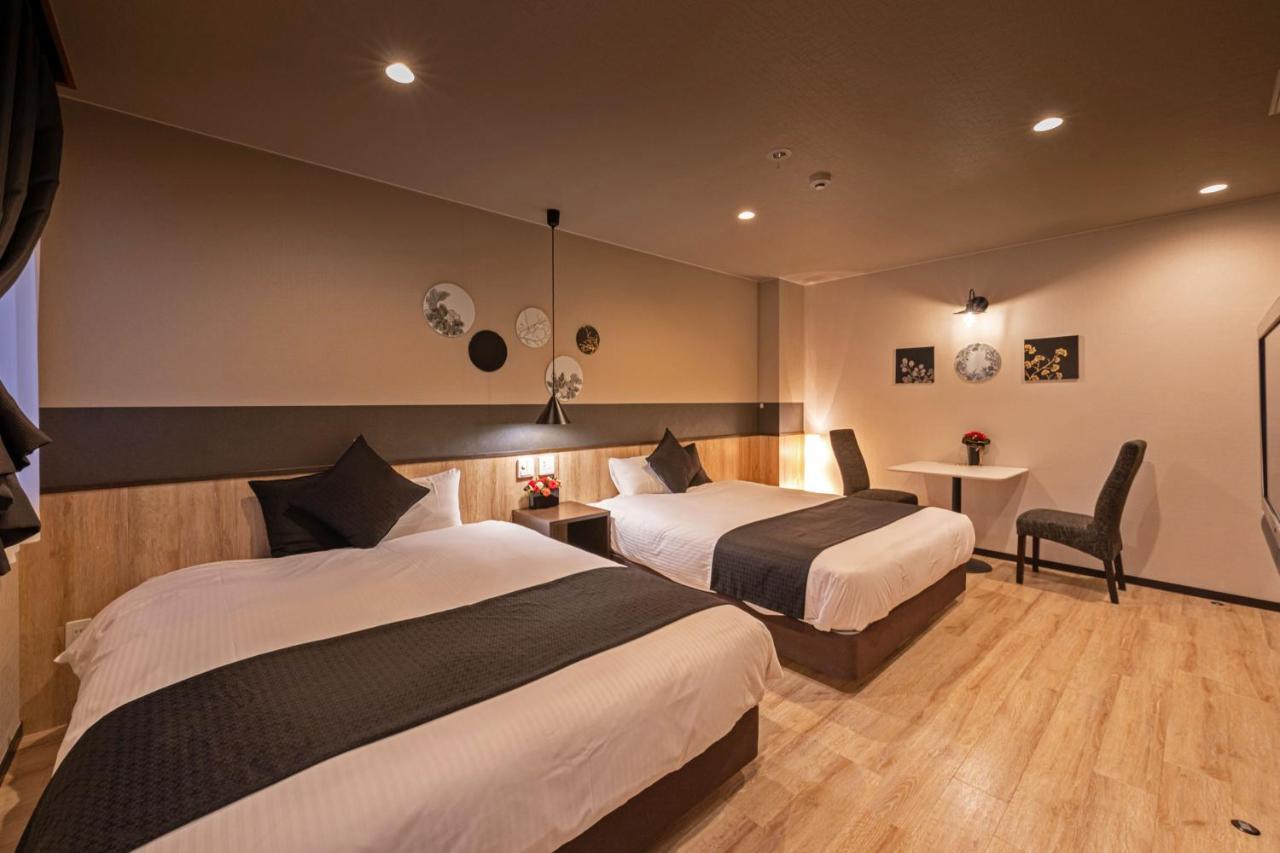 Hotel Teiregikan Tobe Luaran gambar