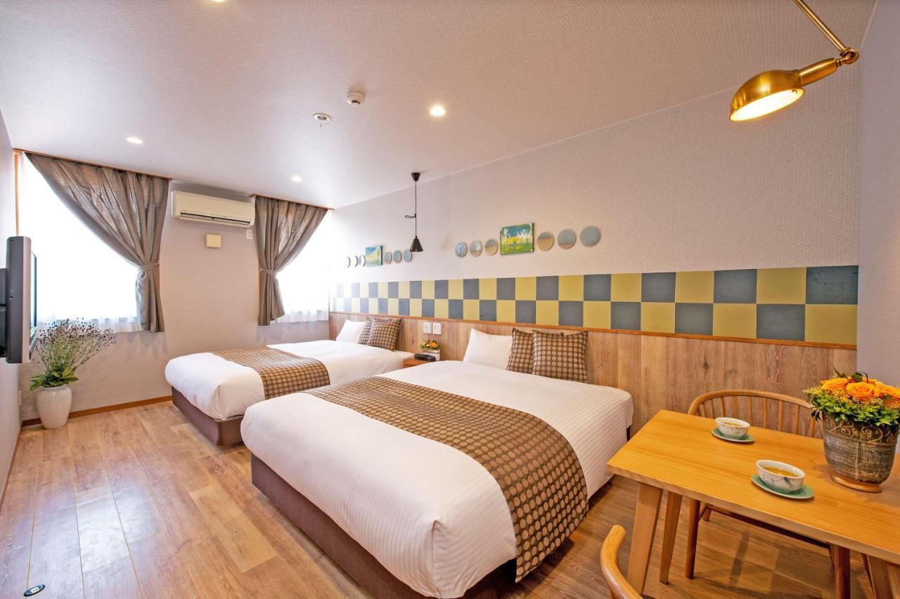 Hotel Teiregikan Tobe Luaran gambar