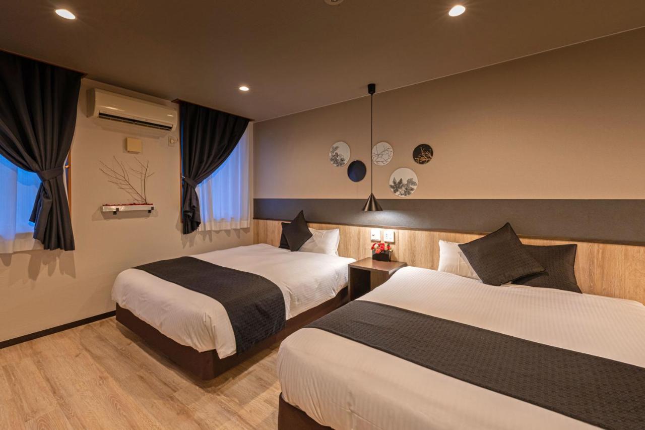 Hotel Teiregikan Tobe Luaran gambar