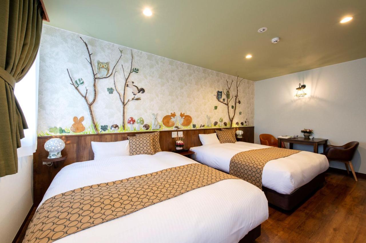 Hotel Teiregikan Tobe Luaran gambar