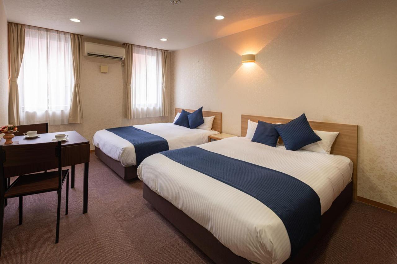 Hotel Teiregikan Tobe Luaran gambar