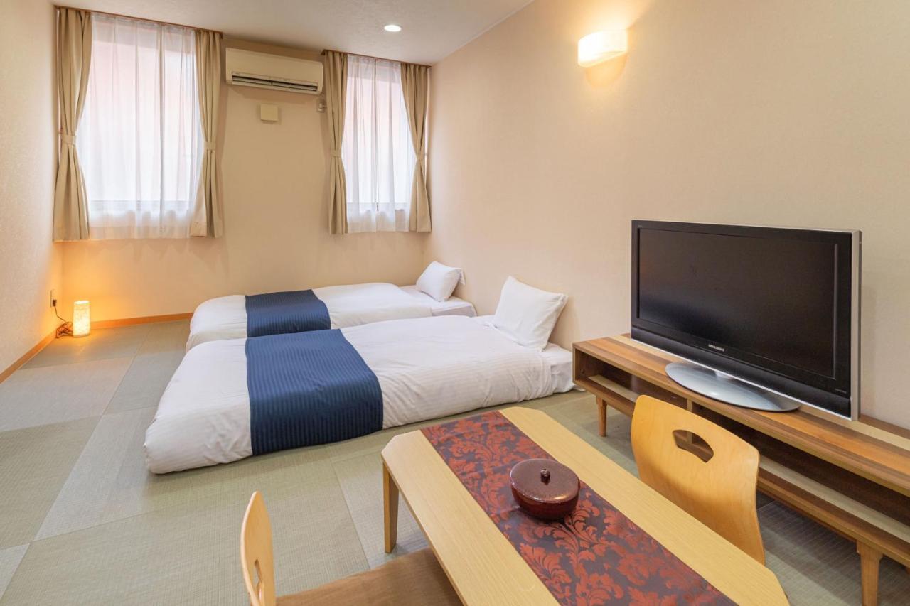 Hotel Teiregikan Tobe Luaran gambar