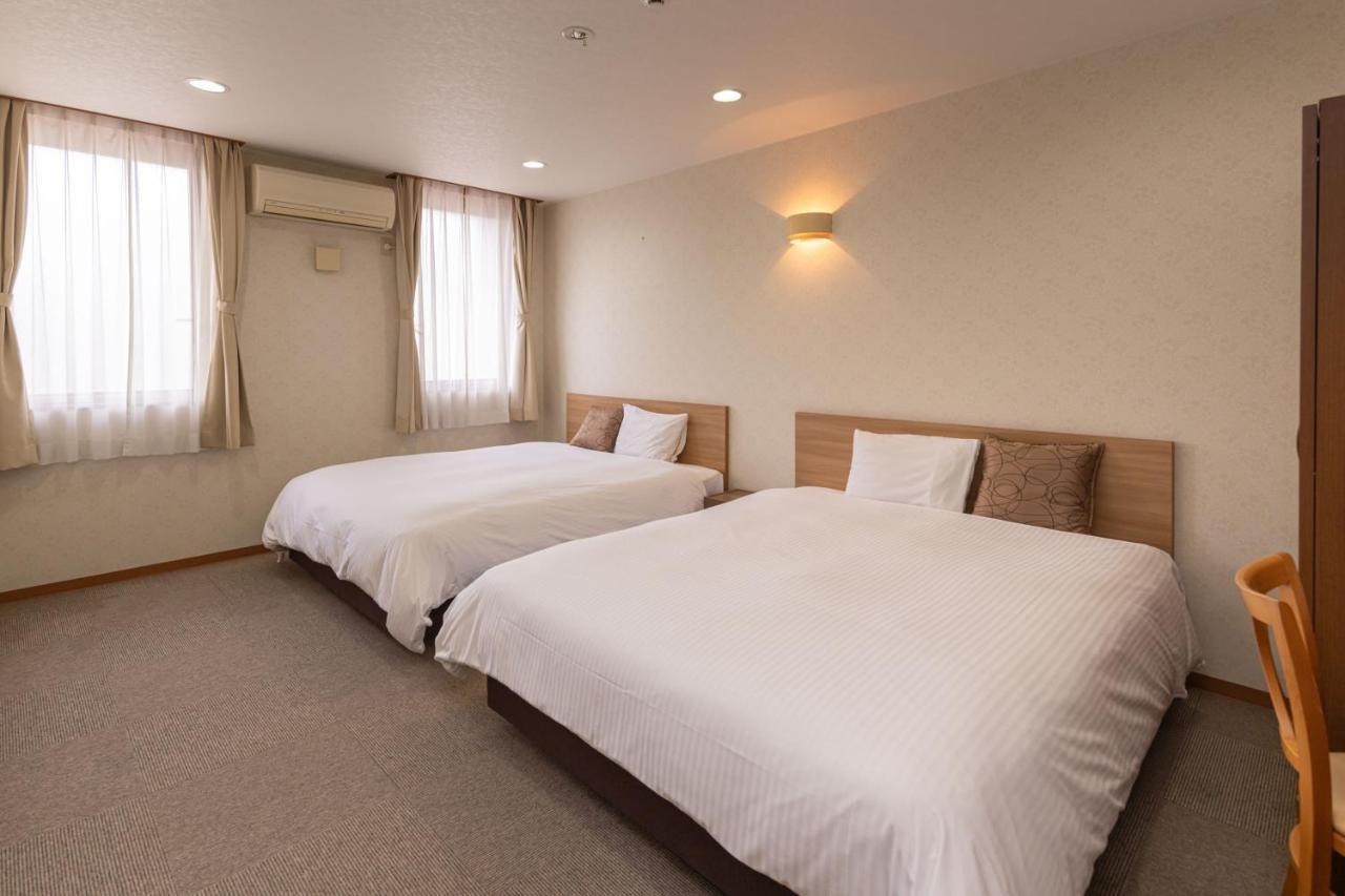 Hotel Teiregikan Tobe Luaran gambar