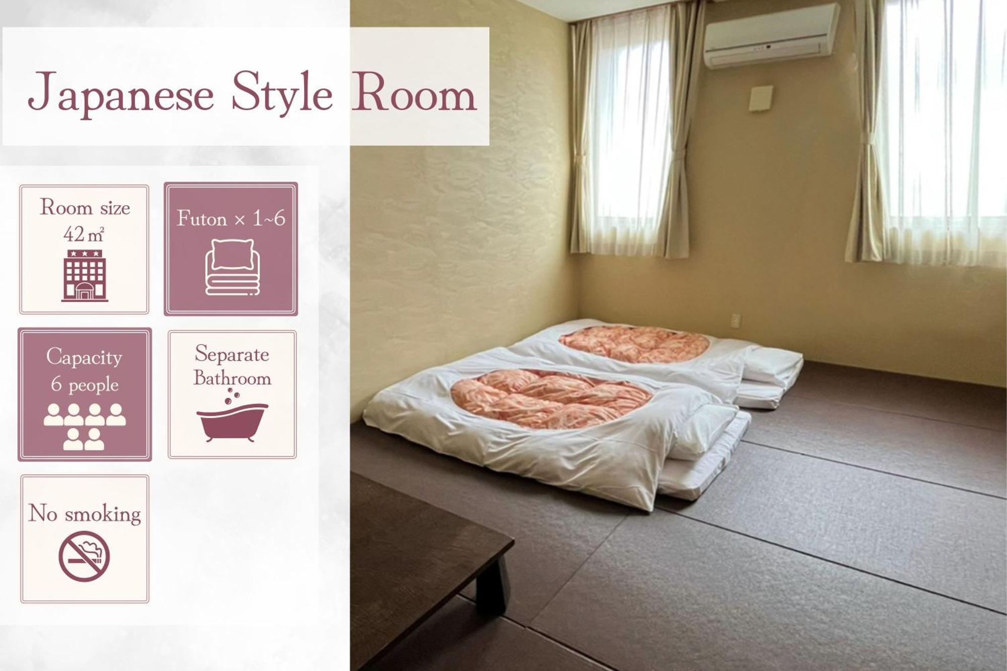 Hotel Teiregikan Tobe Luaran gambar