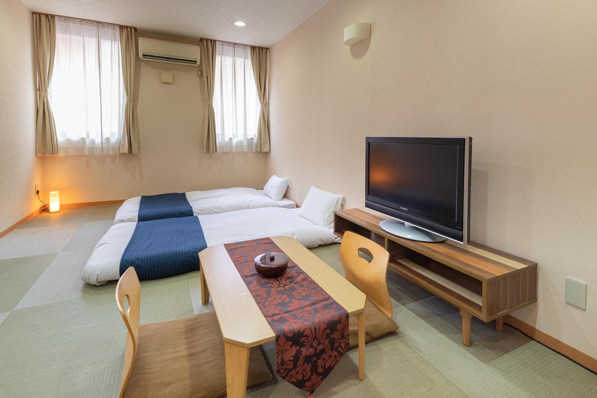 Hotel Teiregikan Tobe Luaran gambar