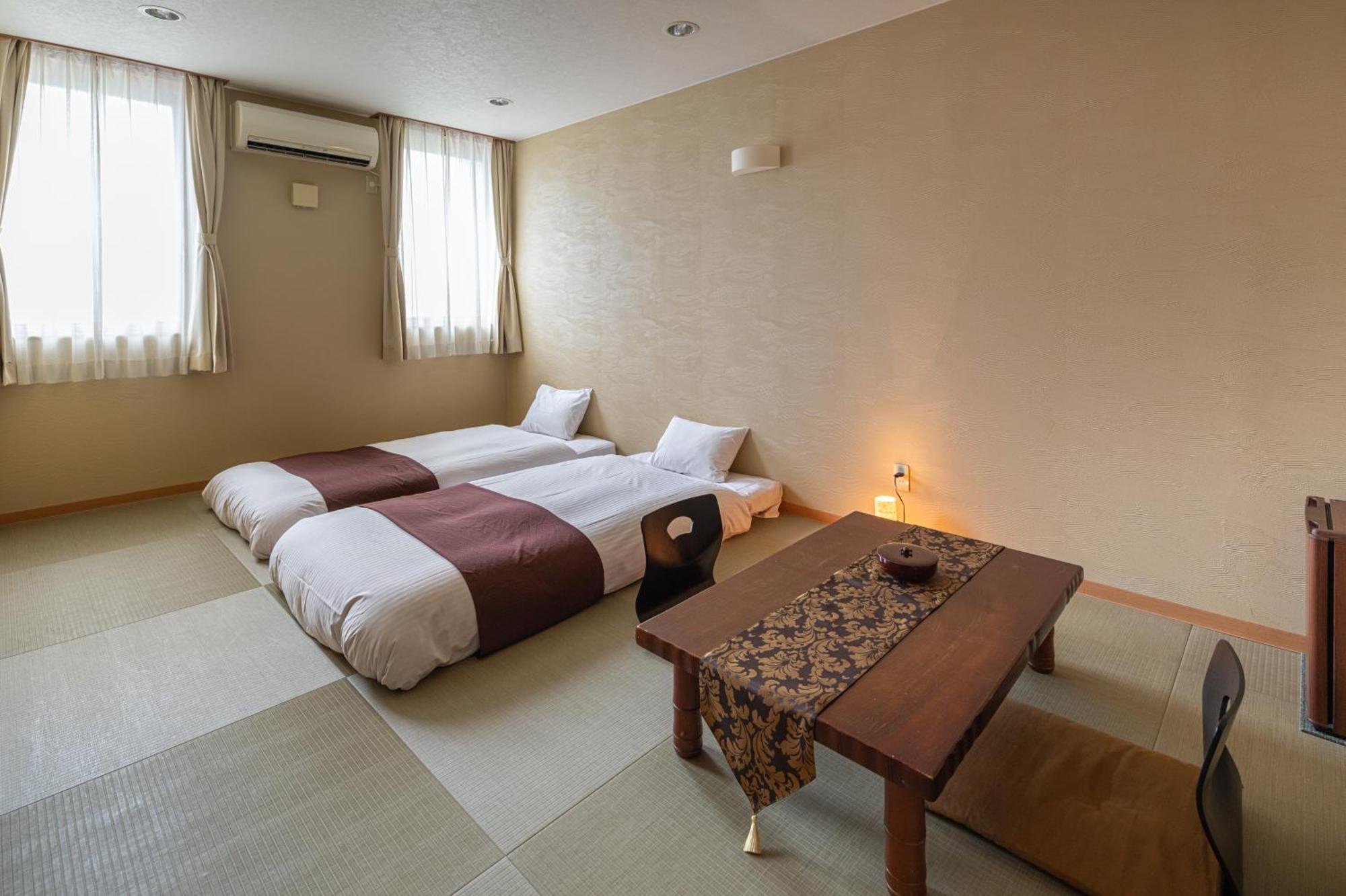 Hotel Teiregikan Tobe Luaran gambar