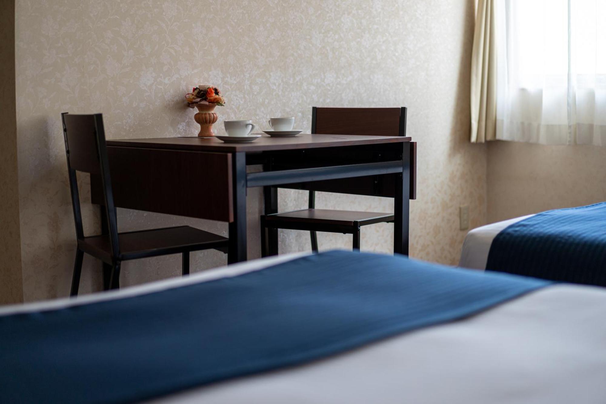 Hotel Teiregikan Tobe Luaran gambar
