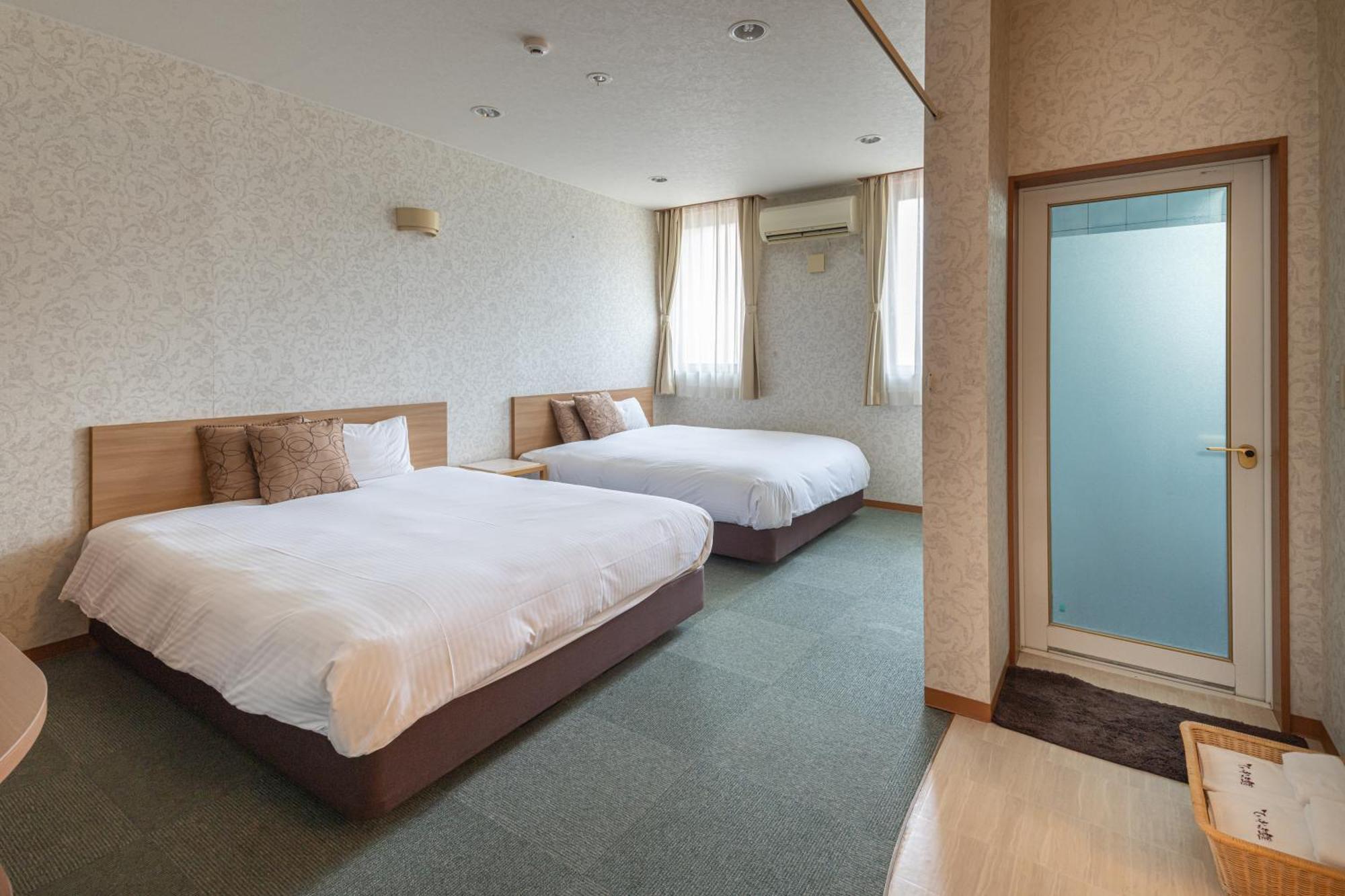 Hotel Teiregikan Tobe Luaran gambar