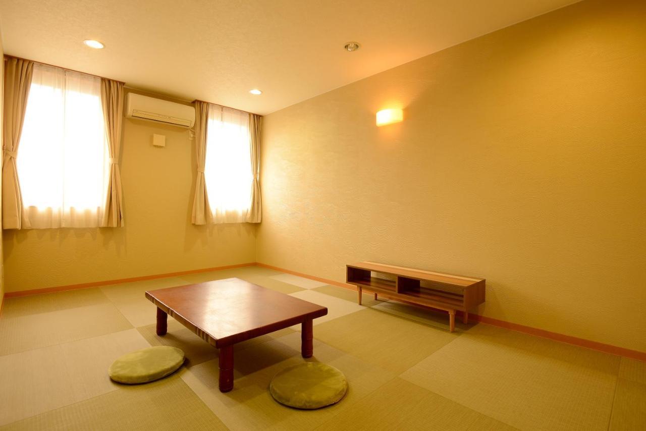 Hotel Teiregikan Tobe Luaran gambar